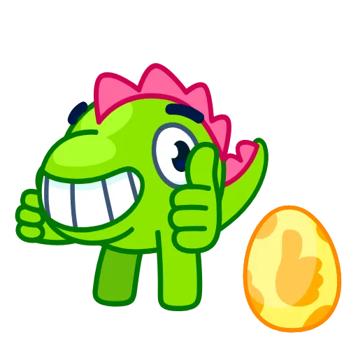 👍 Эмодзи «Reksi» для Telegram