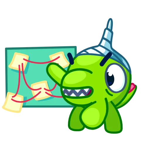 😵‍💫 Эмодзи «Reksi» для Telegram