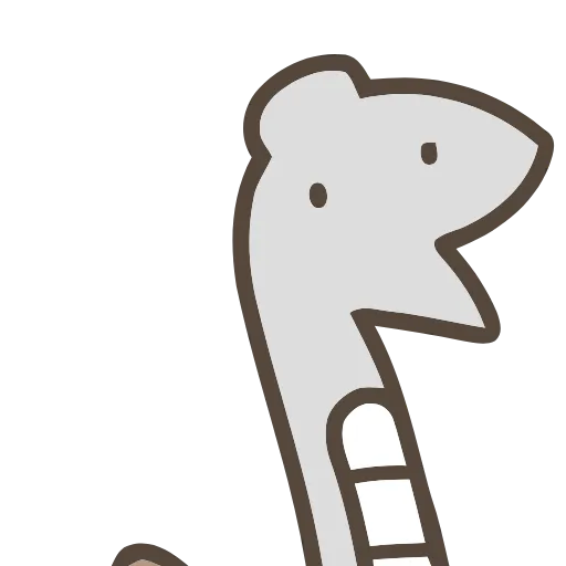 🦕 Эмодзи «Dinosaurs» для Telegram