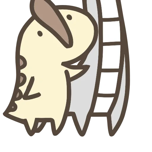 🦕 Эмодзи «Dinosaurs» для Telegram