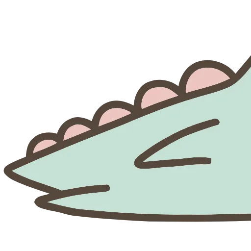 🦕 Эмодзи «Dinosaurs» для Telegram