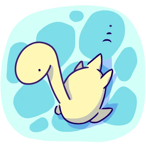 🦕 Эмодзи «Dinosaurs» для Telegram