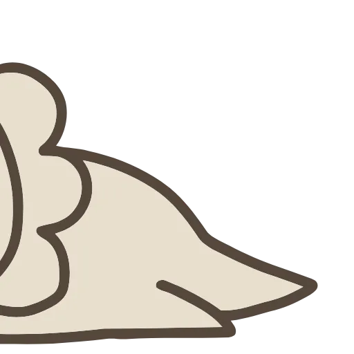 🦕 Эмодзи «Dinosaurs» для Telegram