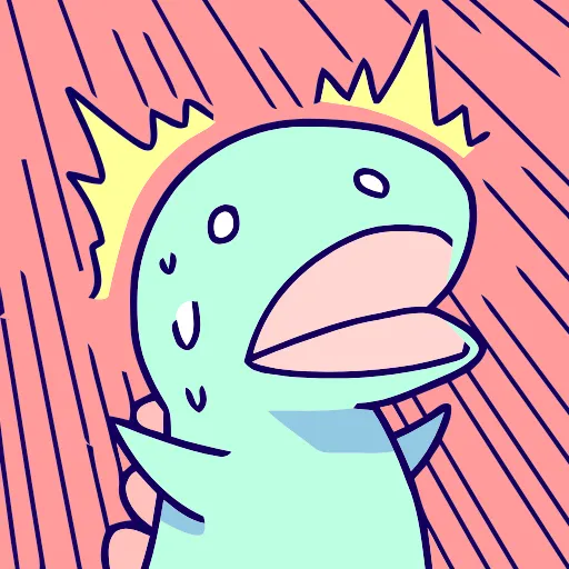 🦕 Эмодзи «Dinosaurs» для Telegram