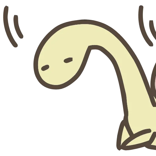 🦕 Эмодзи «Dinosaurs» для Telegram