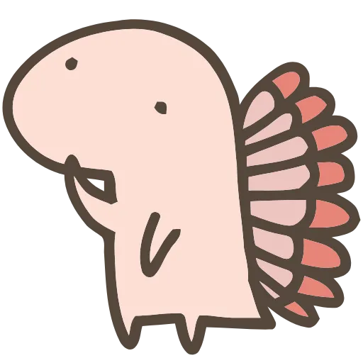 🦕 Эмодзи «Dinosaurs» для Telegram