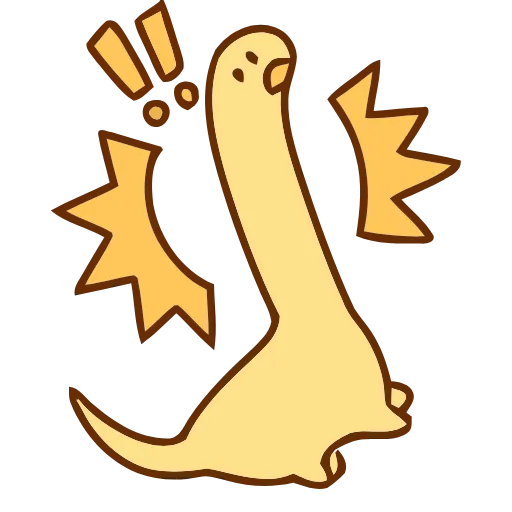 🦕 Эмодзи «Dino World» для Telegram