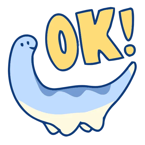 🦕 Эмодзи «Dino World» для Telegram