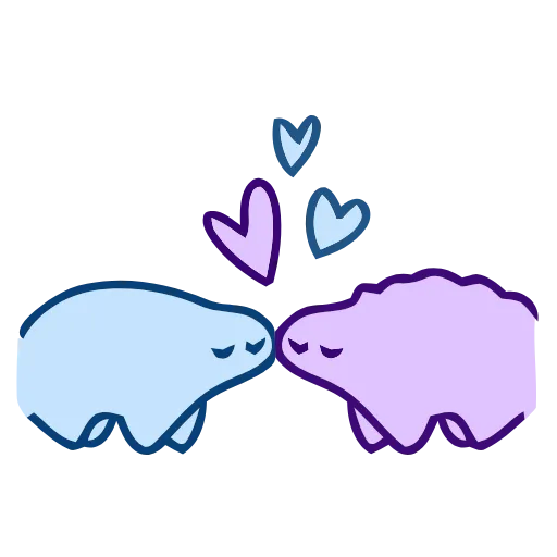 🦕 Эмодзи «Dino World» для Telegram