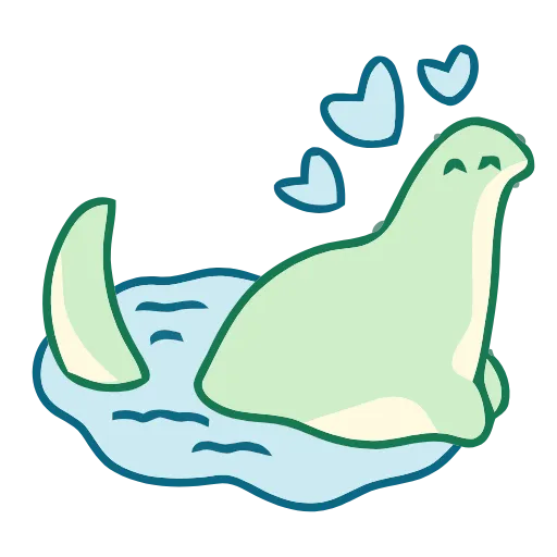 🦕 Эмодзи «Dino World» для Telegram