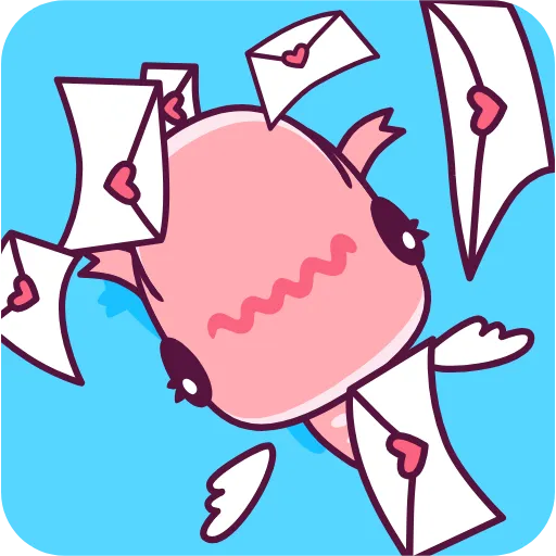 🙃 Эмодзи «Диночка» для Telegram