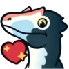 💖 Эмодзи «💞 Набор эмоджи по игре «Path of Titans»» для Telegram