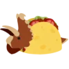 🌮 Эмодзи «💞 Набор эмоджи по игре «Path of Titans»» для Telegram