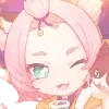 🐾 Эмодзи «Ɗʝσηα» для Telegram