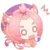 🐾 Эмодзи «Ɗʝσηα» для Telegram