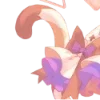 🐾 Эмодзи «Ɗʝσηα» для Telegram