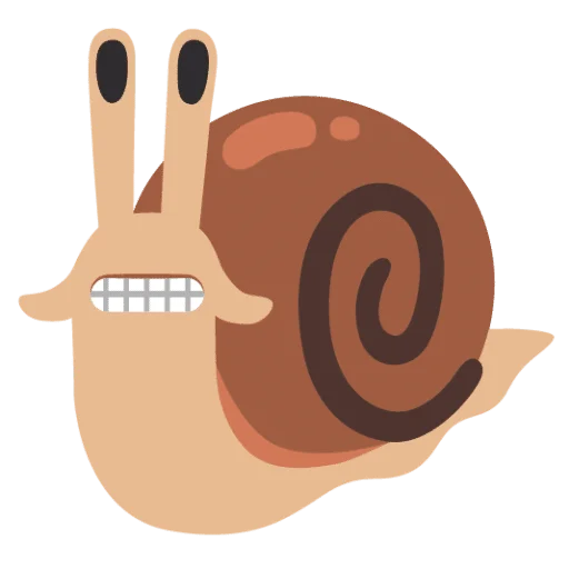 🌟 Стикер «Snails» для Telegram