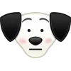😲 Эмодзи «Disney 101 Dalmatians» для Telegram