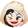 😉 Эмодзи «Disney 101 Dalmatians» для Telegram