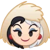 🙂 Эмодзи «Disney 101 Dalmatians» для Telegram