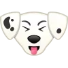 😝 Эмодзи «Disney 101 Dalmatians» для Telegram