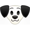Эмодзи Disney 101 Dalmatians для Telegram — скачать
