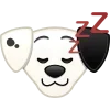 😴 Эмодзи «Disney 101 Dalmatians» для Telegram