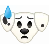 😓 Эмодзи «Disney 101 Dalmatians» для Telegram