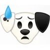 😓 Эмодзи «Disney 101 Dalmatians» для Telegram