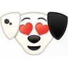 😍 Эмодзи «Disney 101 Dalmatians» для Telegram