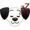 😴 Эмодзи «Disney 101 Dalmatians» для Telegram