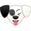 😝 Эмодзи «Disney 101 Dalmatians» для Telegram