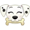 🦴 Эмодзи «Disney 101 Dalmatians» для Telegram