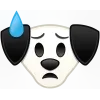 😓 Эмодзи «Disney 101 Dalmatians» для Telegram