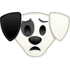 😟 Эмодзи «Disney 101 Dalmatians» для Telegram