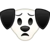 😟 Эмодзи «Disney 101 Dalmatians» для Telegram