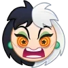 😠 Эмодзи «Disney 101 Dalmatians» для Telegram