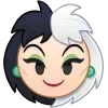 🙂 Эмодзи «Disney 101 Dalmatians» для Telegram