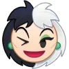 😉 Эмодзи «Disney 101 Dalmatians» для Telegram