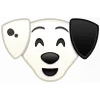 😁 Эмодзи «Disney 101 Dalmatians» для Telegram