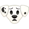 😟 Эмодзи «Disney 101 Dalmatians» для Telegram