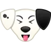😝 Эмодзи «Disney 101 Dalmatians» для Telegram