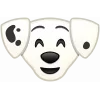 😄 Эмодзи «Disney 101 Dalmatians» для Telegram