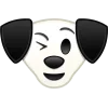 😉 Эмодзи «Disney 101 Dalmatians» для Telegram