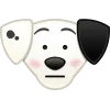 😲 Эмодзи «Disney 101 Dalmatians» для Telegram