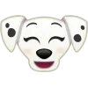 😄 Эмодзи «Disney 101 Dalmatians» для Telegram