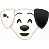 😄 Эмодзи «Disney 101 Dalmatians» для Telegram