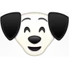 😄 Эмодзи «Disney 101 Dalmatians» для Telegram