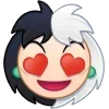 😍 Эмодзи «Disney 101 Dalmatians» для Telegram