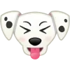 😝 Эмодзи «Disney 101 Dalmatians» для Telegram